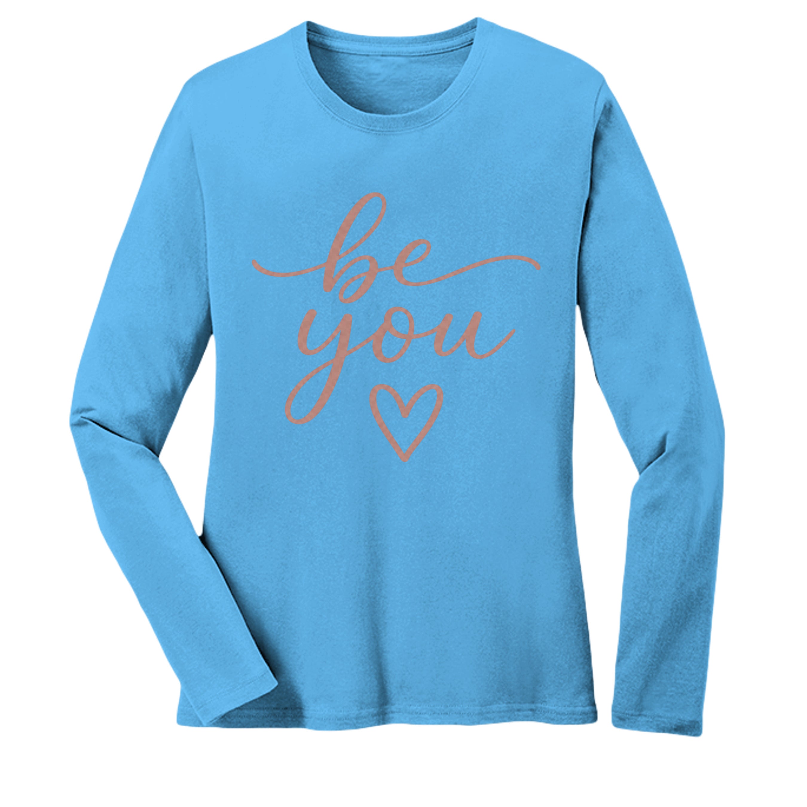 Aquatic Blue - LPC54LS - FRONT