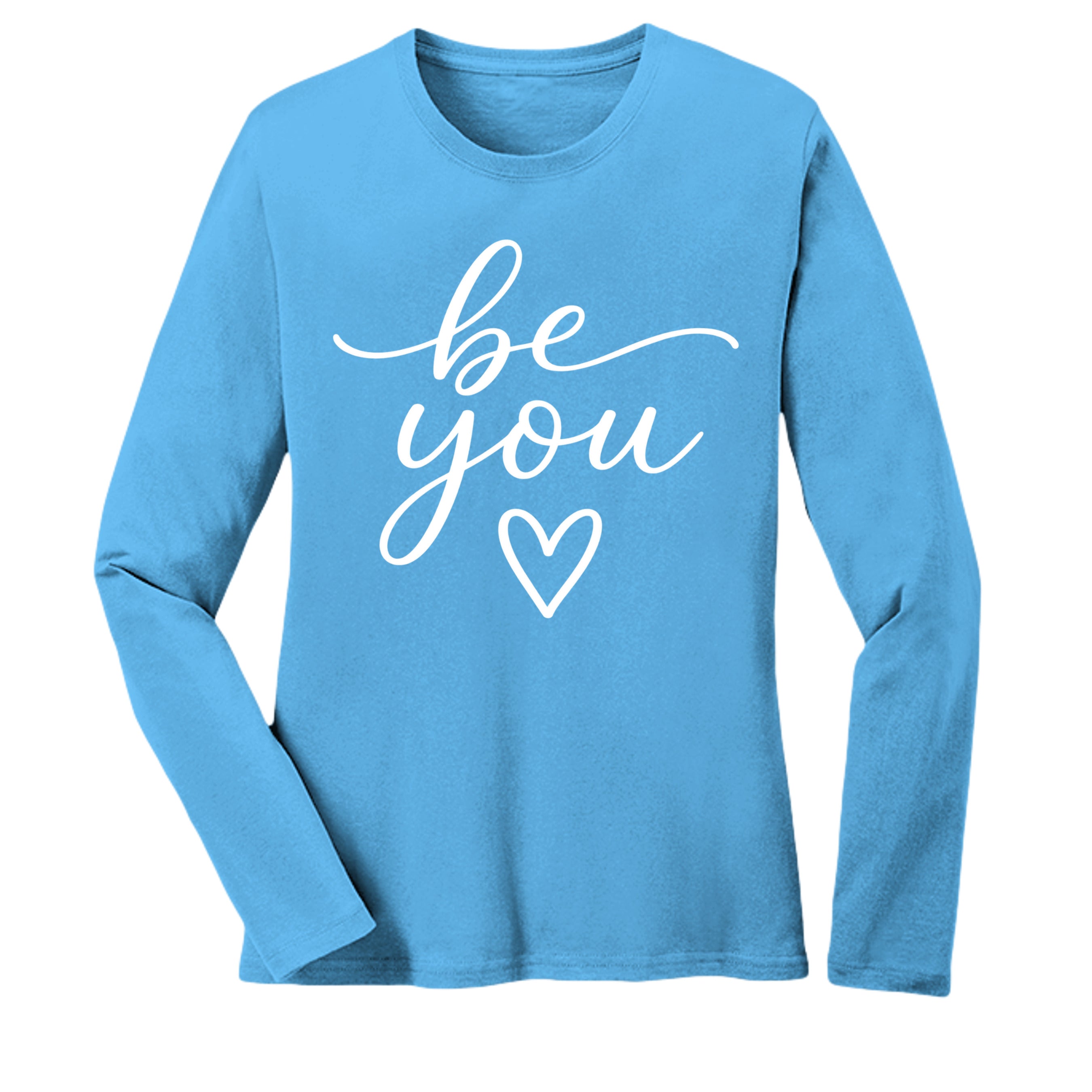 Aquatic Blue - LPC54LS - FRONT