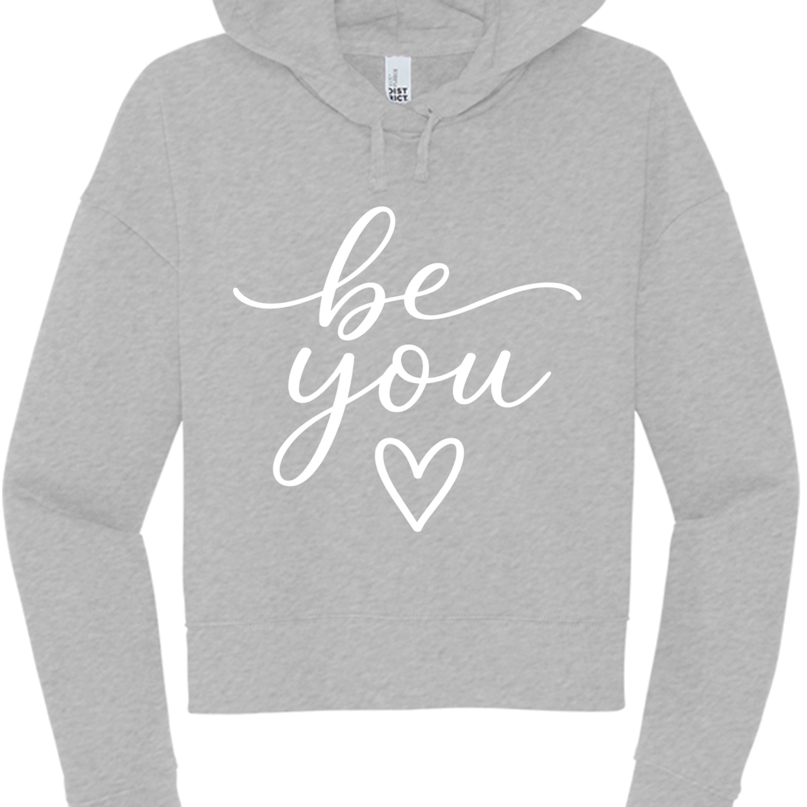 Light Heather Grey - DT6101 - FRONT
