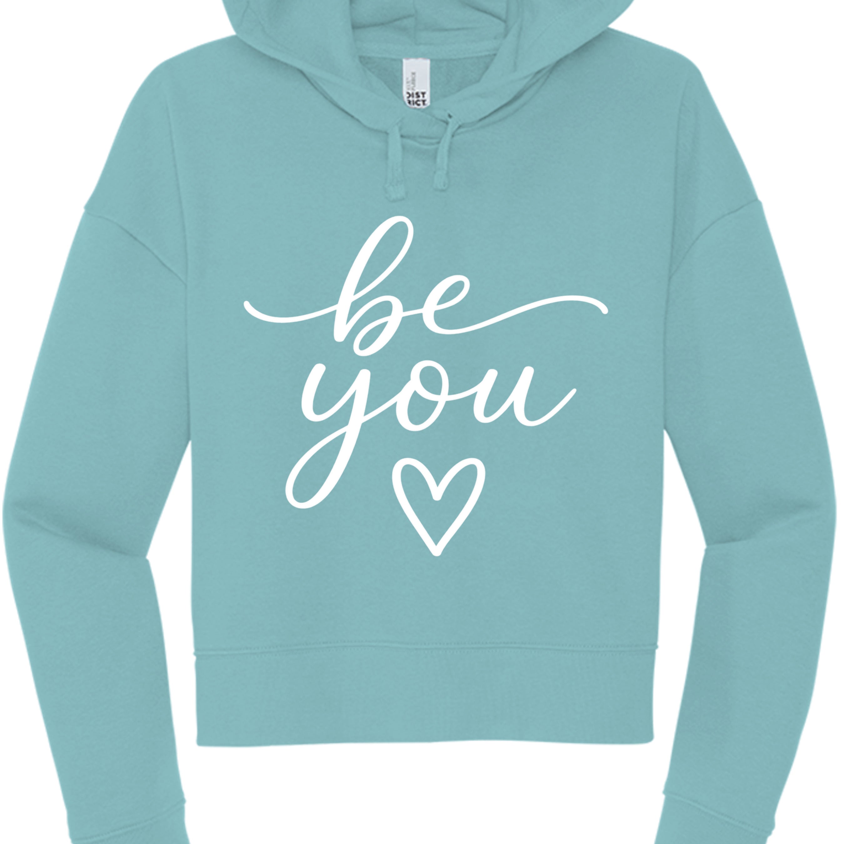 Eucalyptus Blue - DT6101 - FRONT