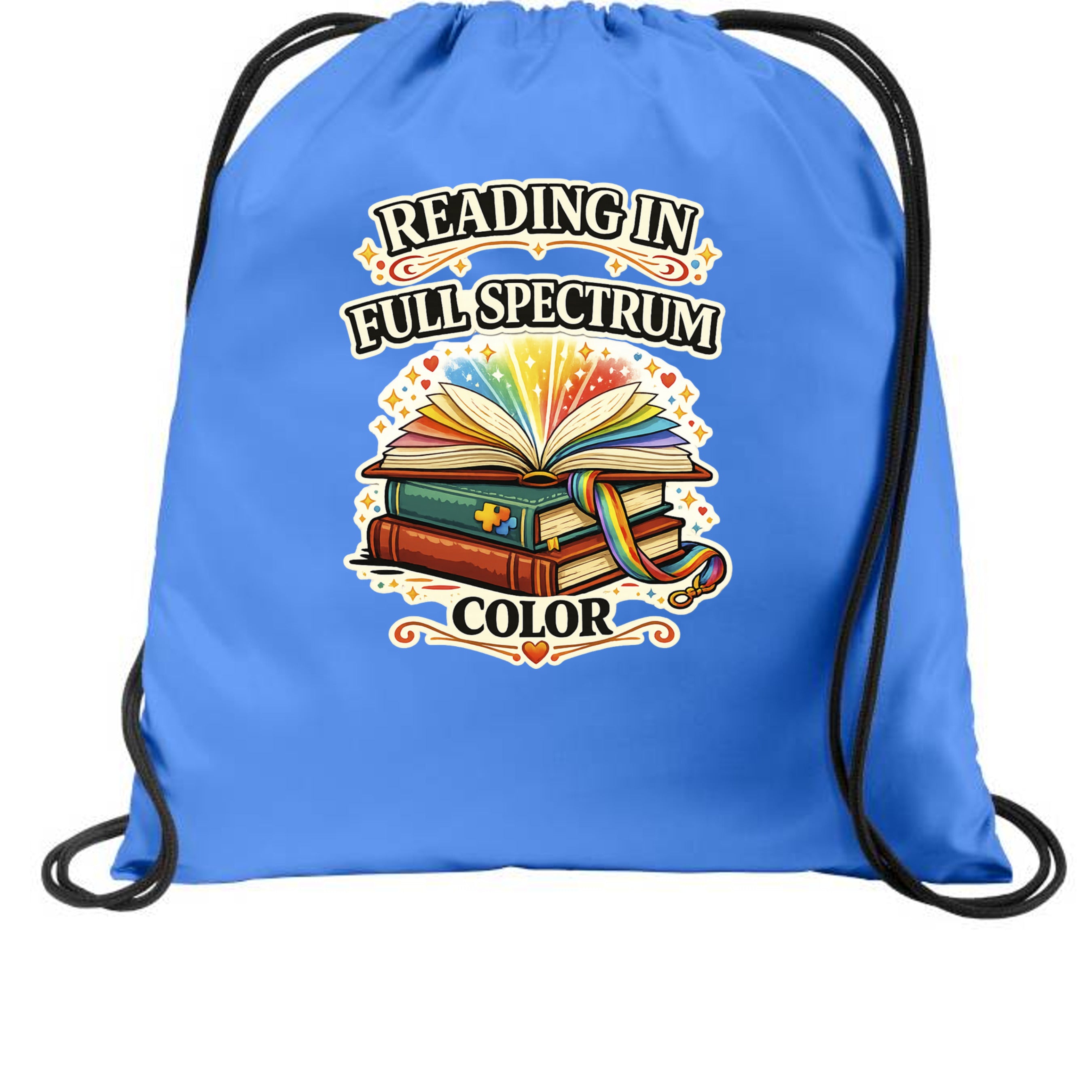 Carolina Blue - BG615 - FRONT