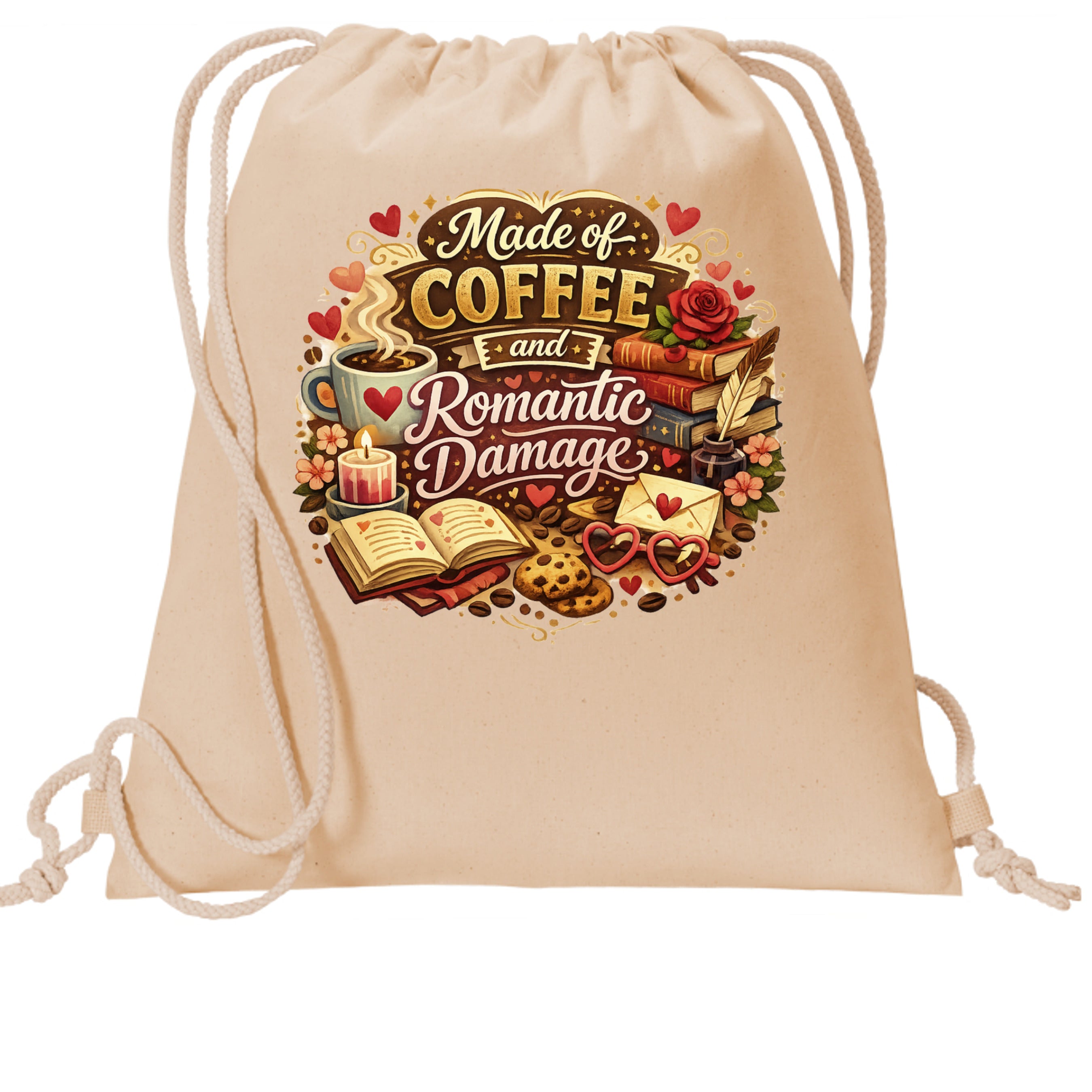 Natural - BG620 - FRONT