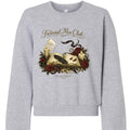 HEATHER GREY - RF494 - FRONT