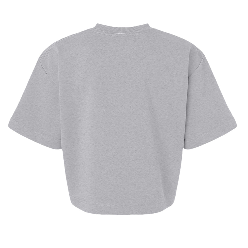 Heather Grey - FTCB0 - BACK