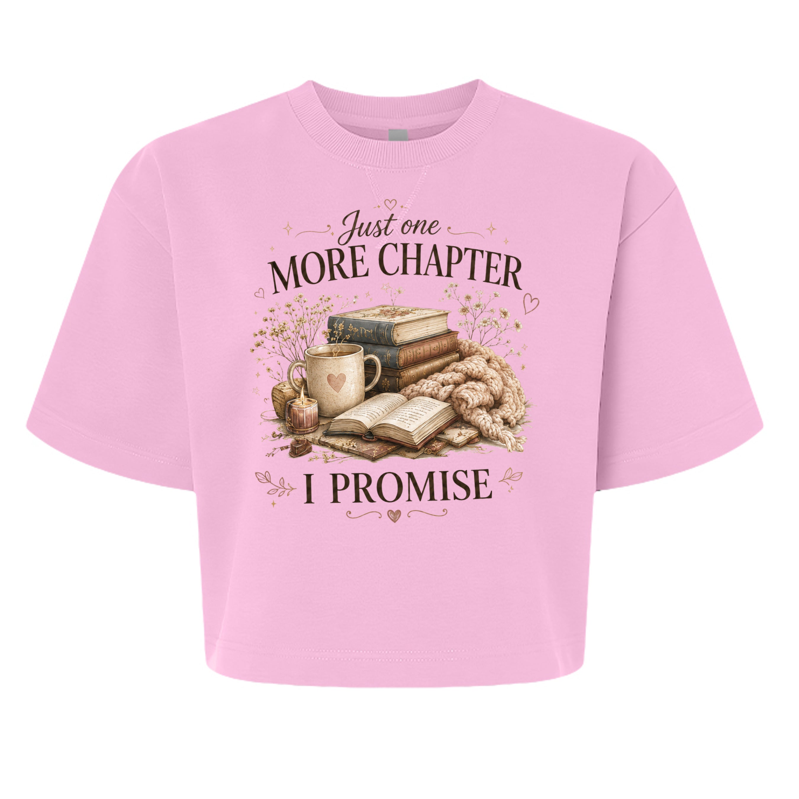 Powder Pink - FTCB0 - FRONT