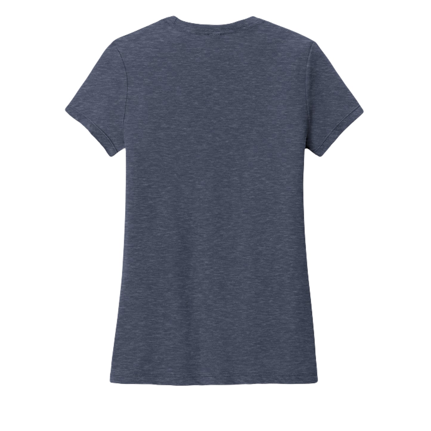 Heathered Navy - DM108L - BACK
