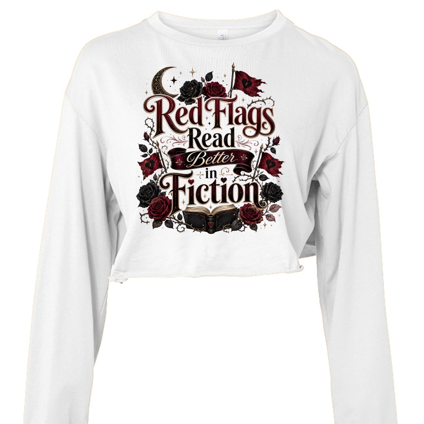 WHITE - 6501B - FRONT