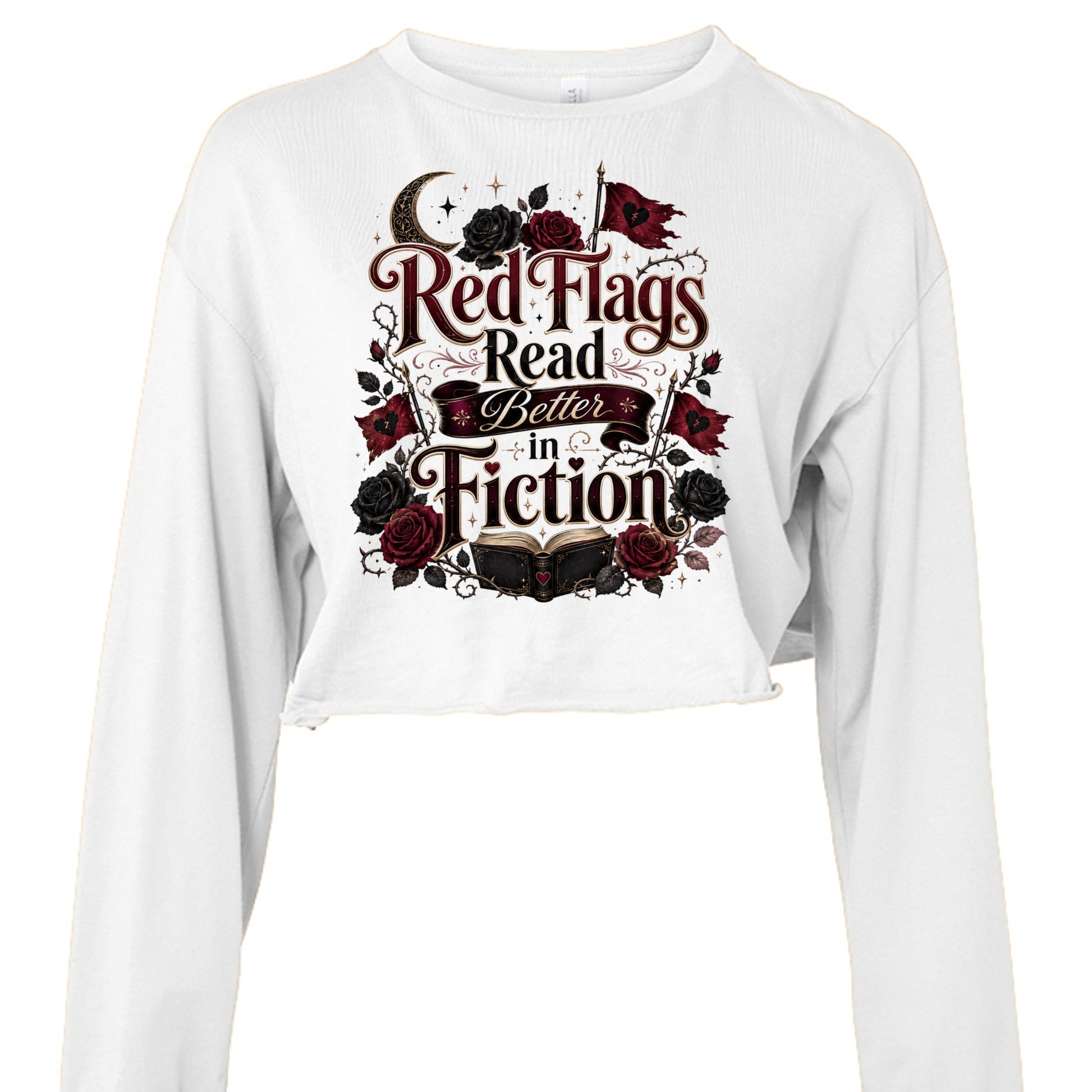 WHITE - 6501B - FRONT