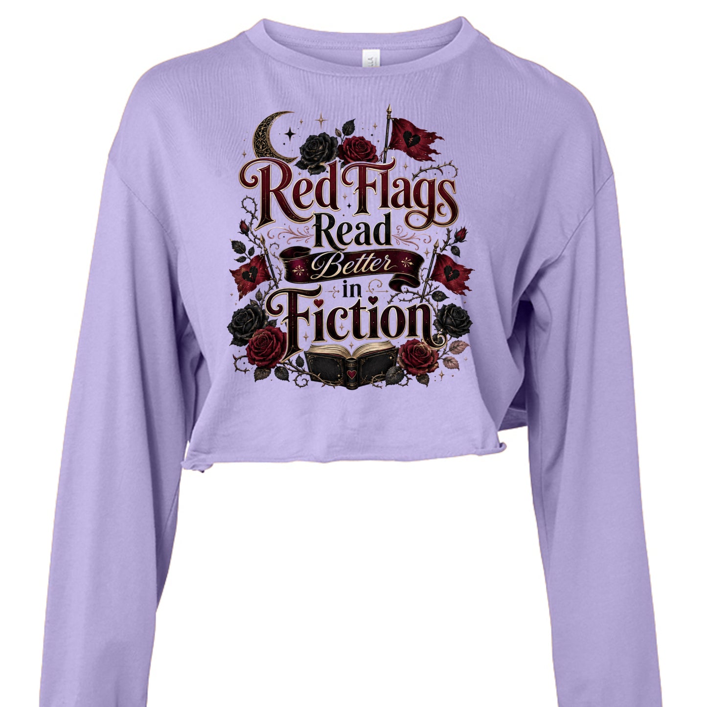 DARK LAVENDER - 6501B - FRONT