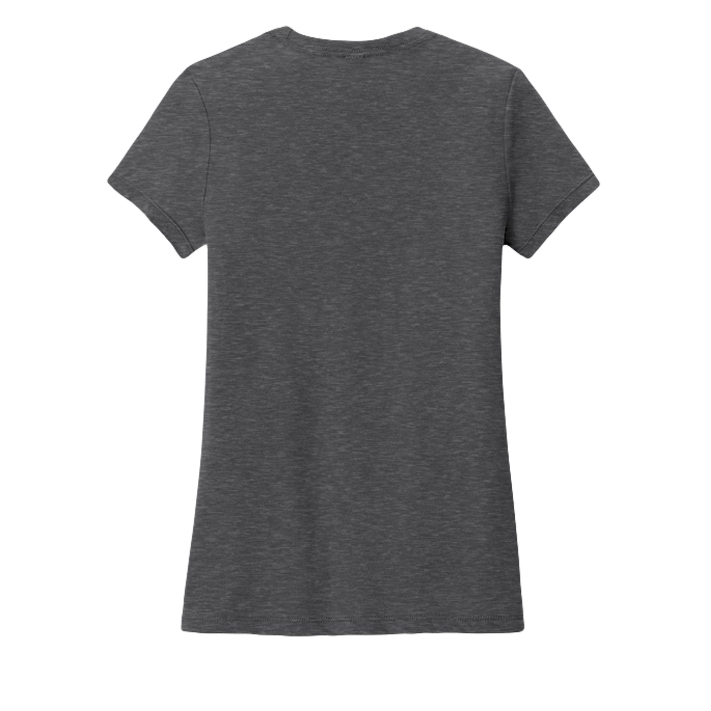Heathered Charcoal - DM108L - BACK
