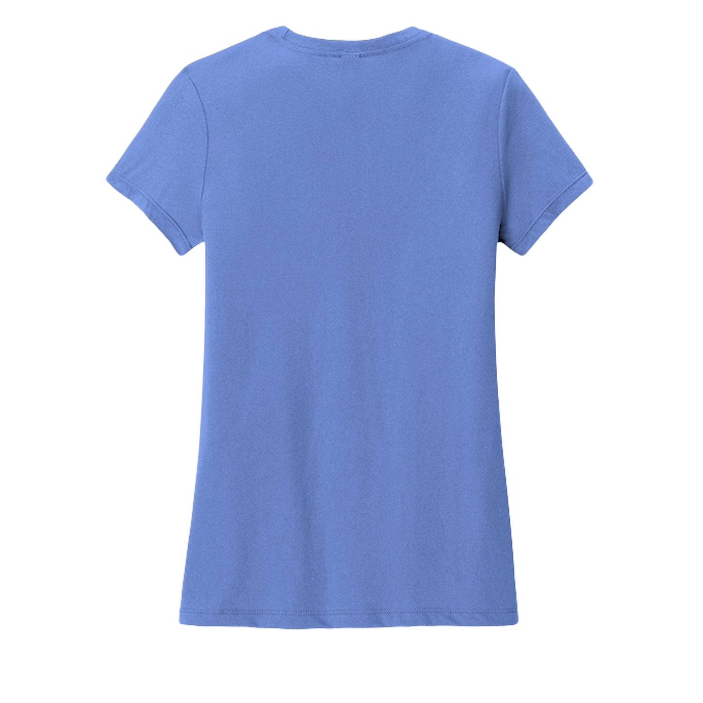 Heathered Royal - DM108L - BACK
