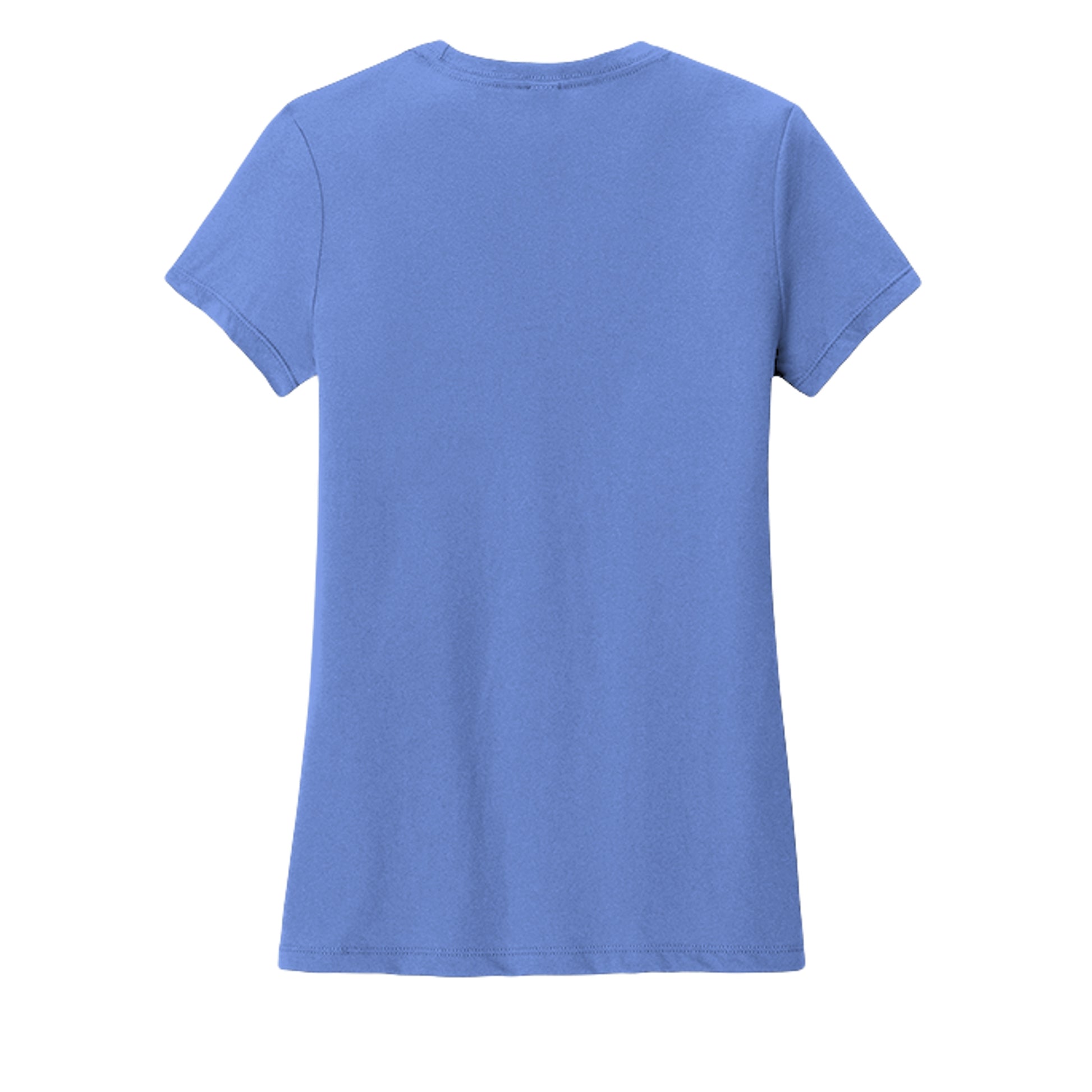 Heathered Royal - DM108L - BACK