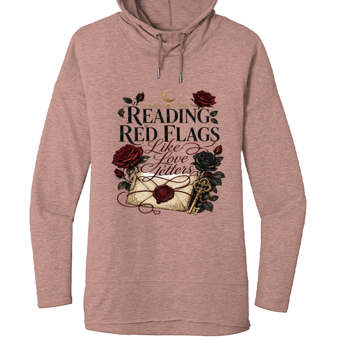 Nostalgia Rose Heather - DT671 - FRONT