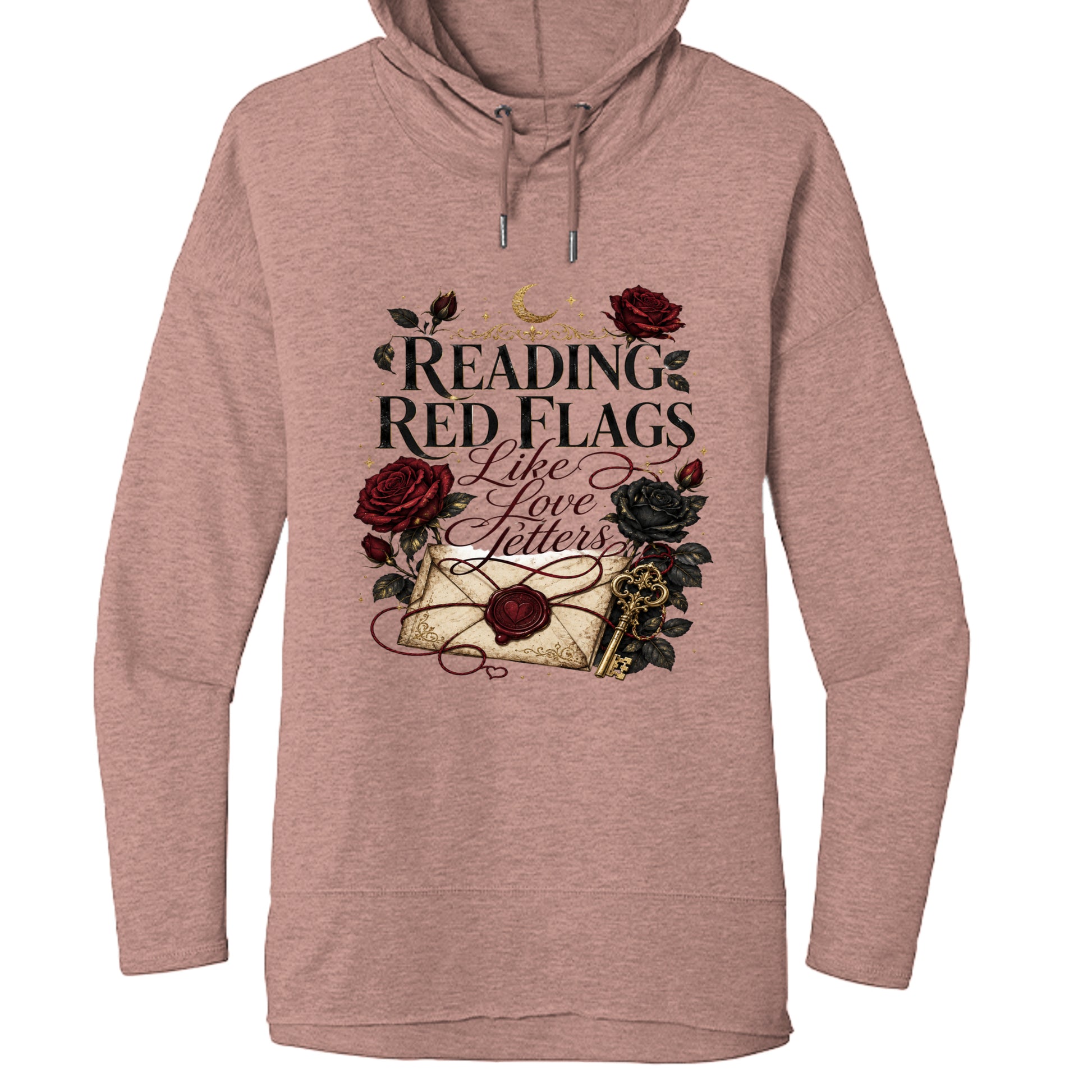 Nostalgia Rose Heather - DT671 - FRONT