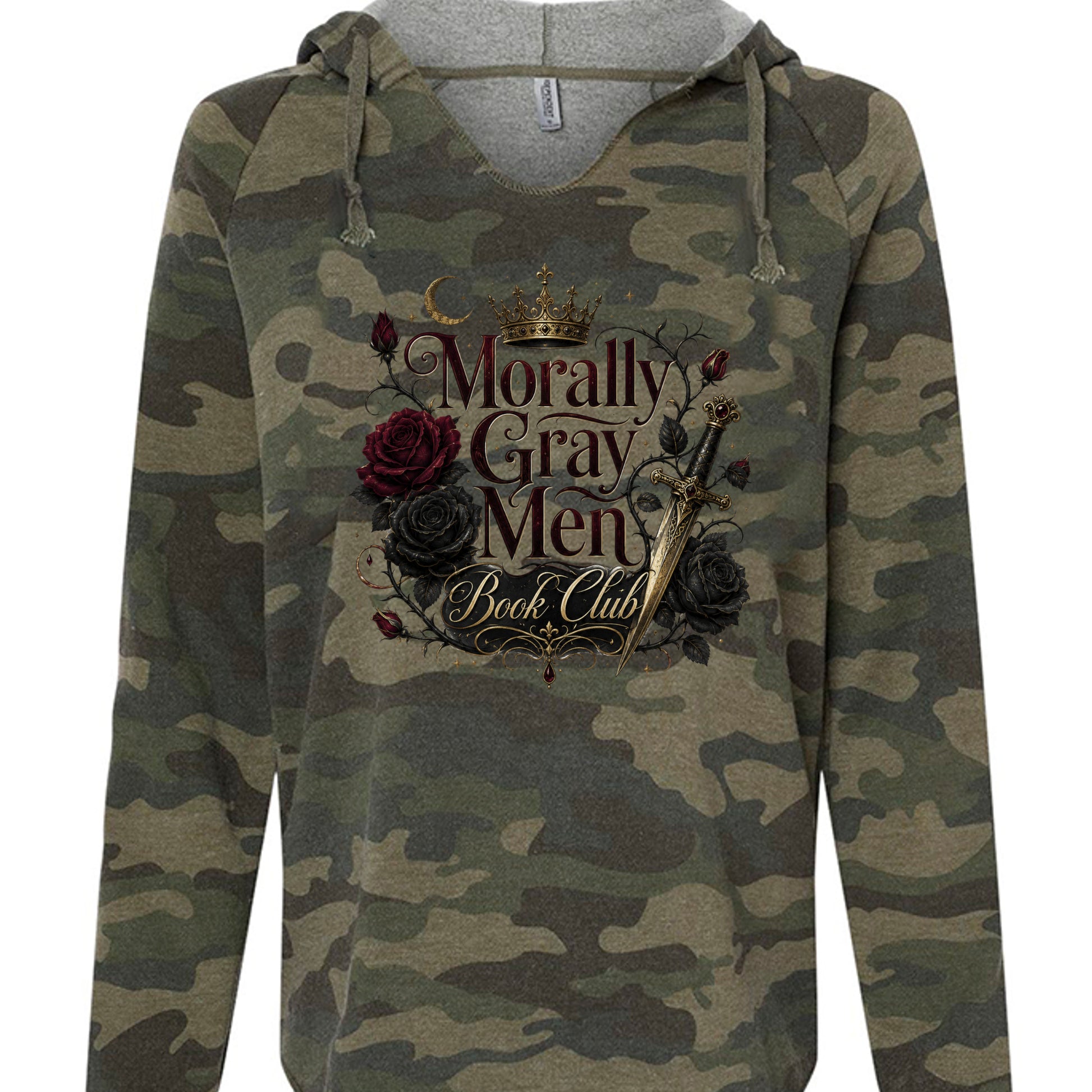 Forest Camo Heather - PRM2500 - FRONT